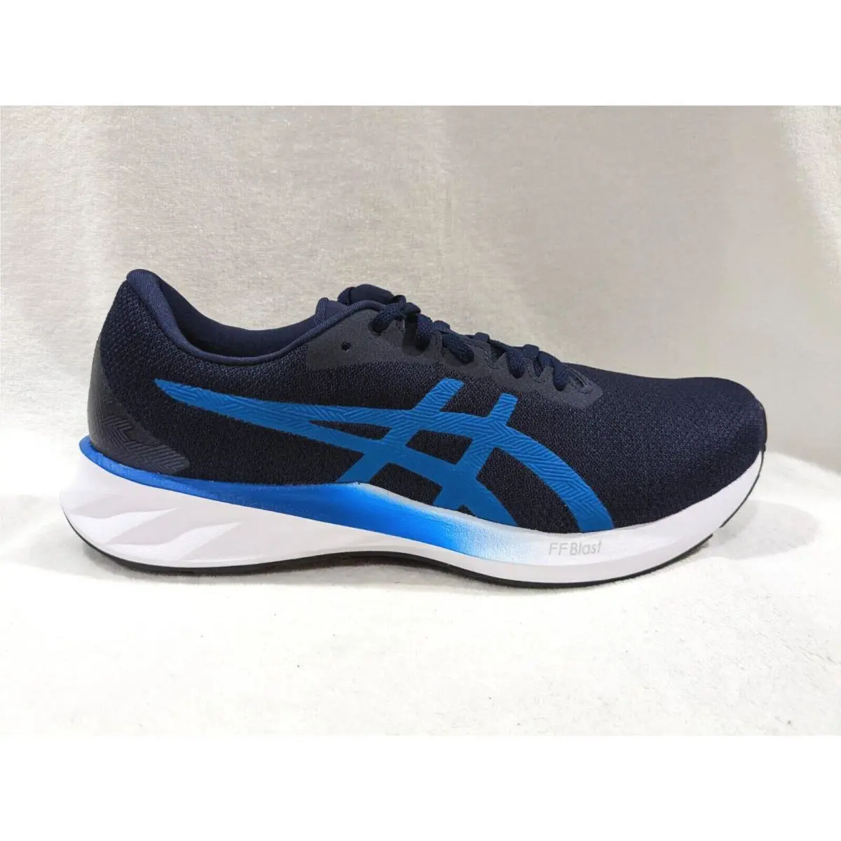 Asics shoes - ASICS Roadblast - Roadblast - 1011A818-400 - Navy Peacoat/Blue 6