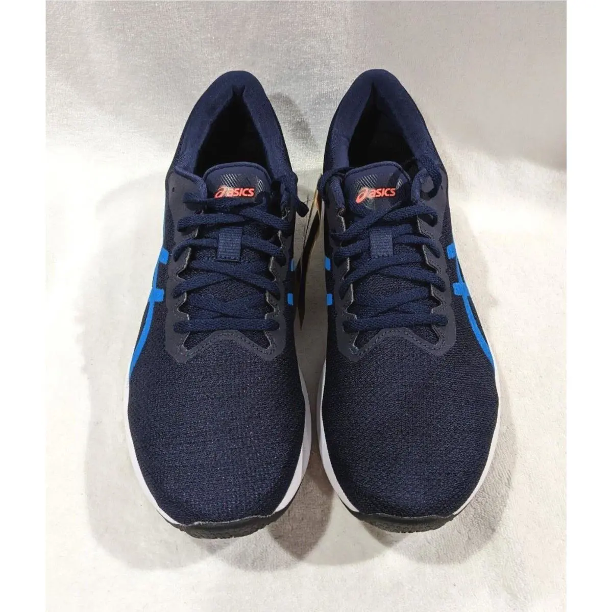 Asics shoes - ASICS Roadblast - Roadblast - 1011A818-400 - Navy Peacoat/Blue 10