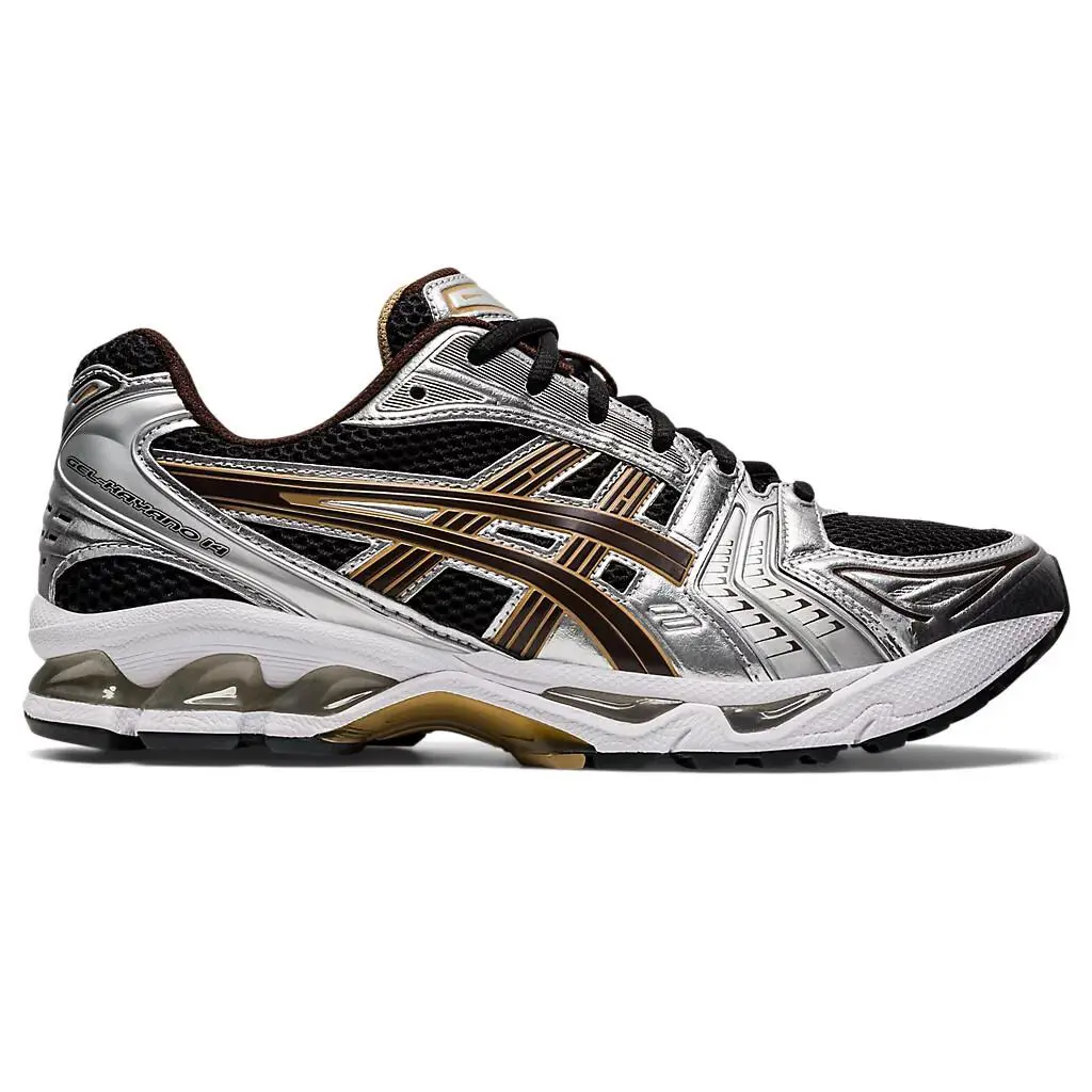 Asics shoes - ASICS GEL-Kayano 14 - 1201A019-004 - Black Coffee 0