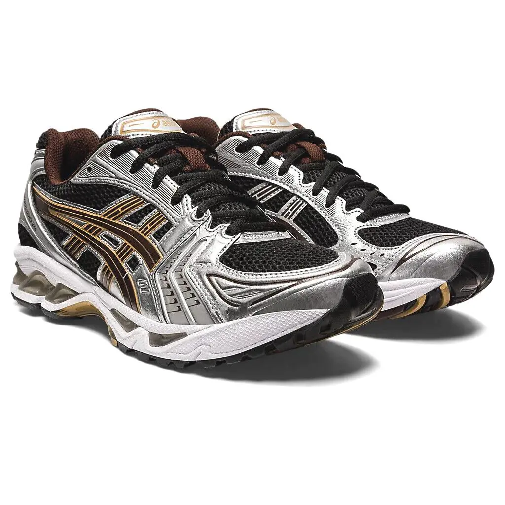 Asics shoes - ASICS GEL-Kayano 14 - 1201A019-004 - Black Coffee 1