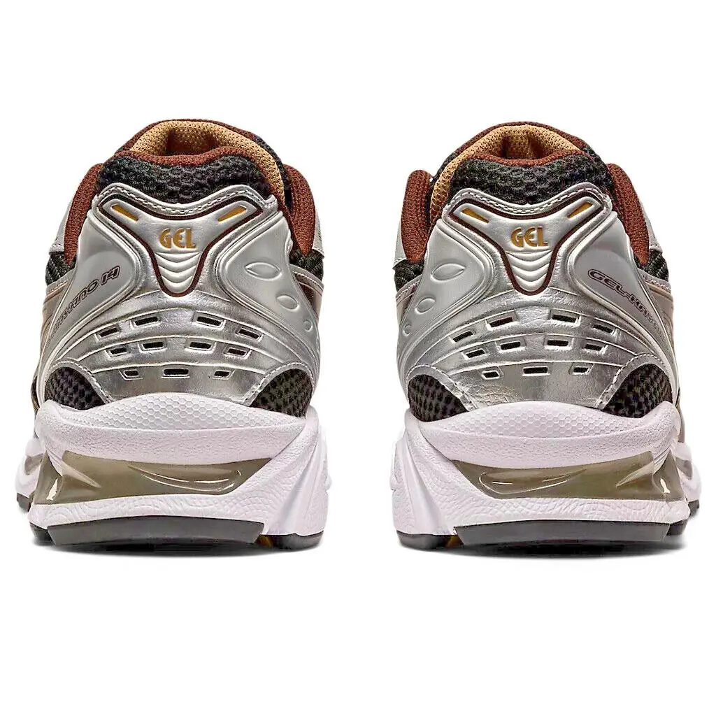 Asics shoes - ASICS GEL-Kayano 14 - 1201A019-004 - Black Coffee 2