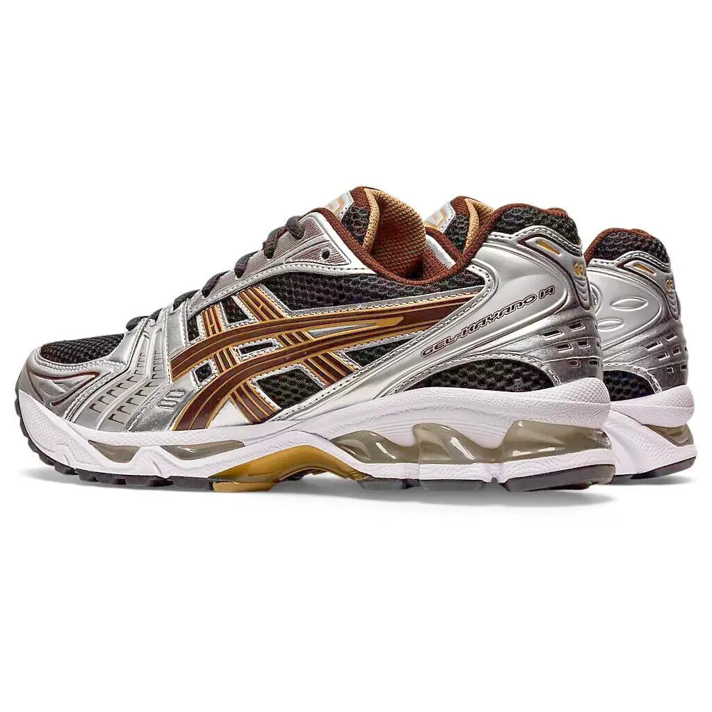 Asics shoes - ASICS GEL-Kayano 14 - 1201A019-004 - Black Coffee 7