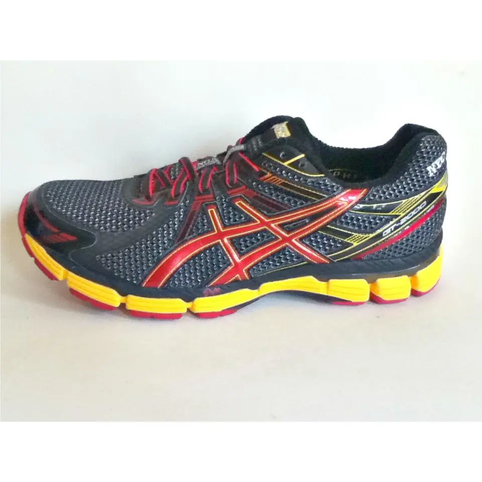 Asics shoes - Multicolor 1