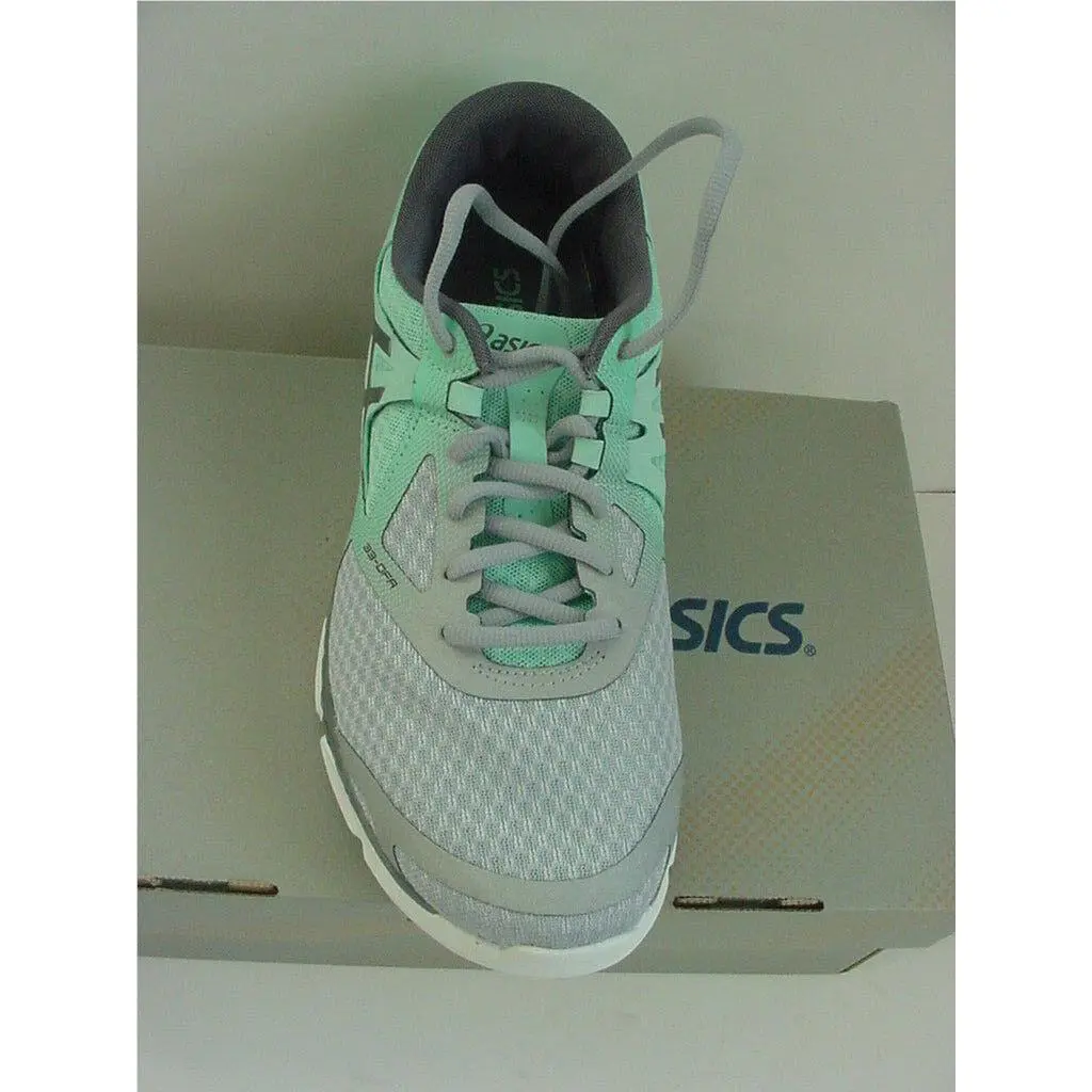 Asics shoes - Q582N9598 - Q582N-9598 - Aqua Green, Gray 0