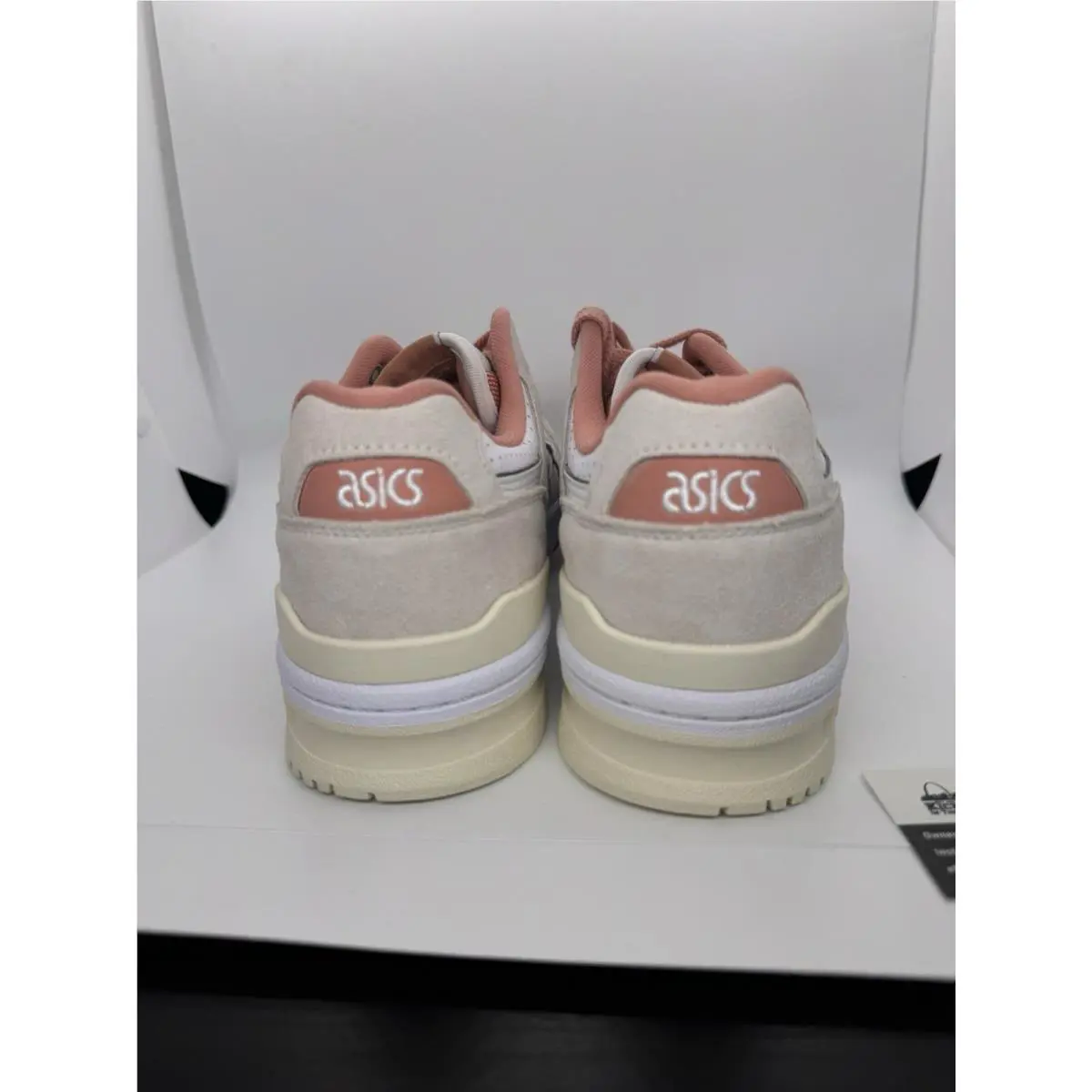 Asics shoes - ASICS EX89 - 1201A963-100 - White 12