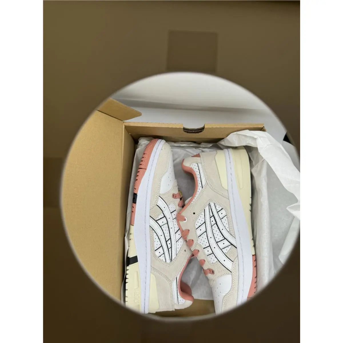 Asics shoes - ASICS EX89 - 1201A963-100 - White 16