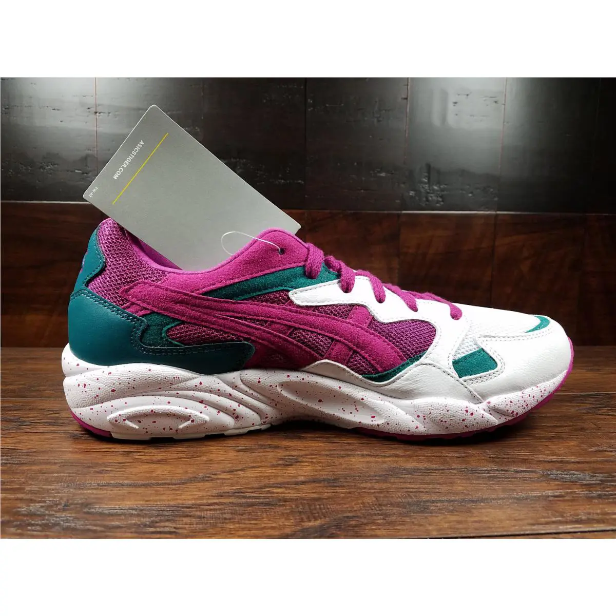 Asics shoes - ASICS GEL-Diablo - H809L-3232 - Baton Rouge 1