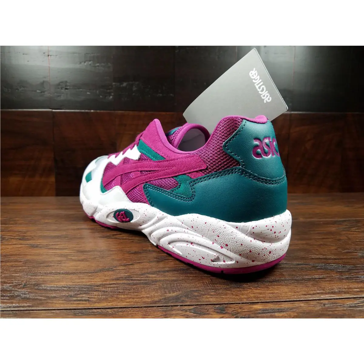 Asics shoes - ASICS GEL-Diablo - H809L-3232 - Baton Rouge 2