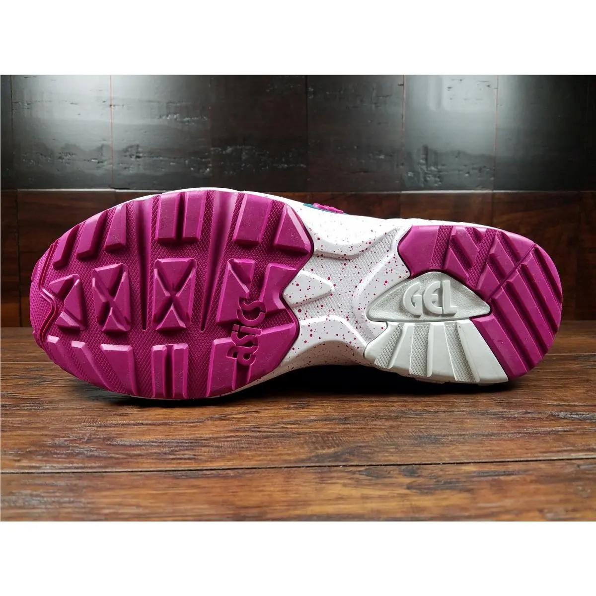 Asics shoes - ASICS GEL-Diablo - H809L-3232 - Baton Rouge 8