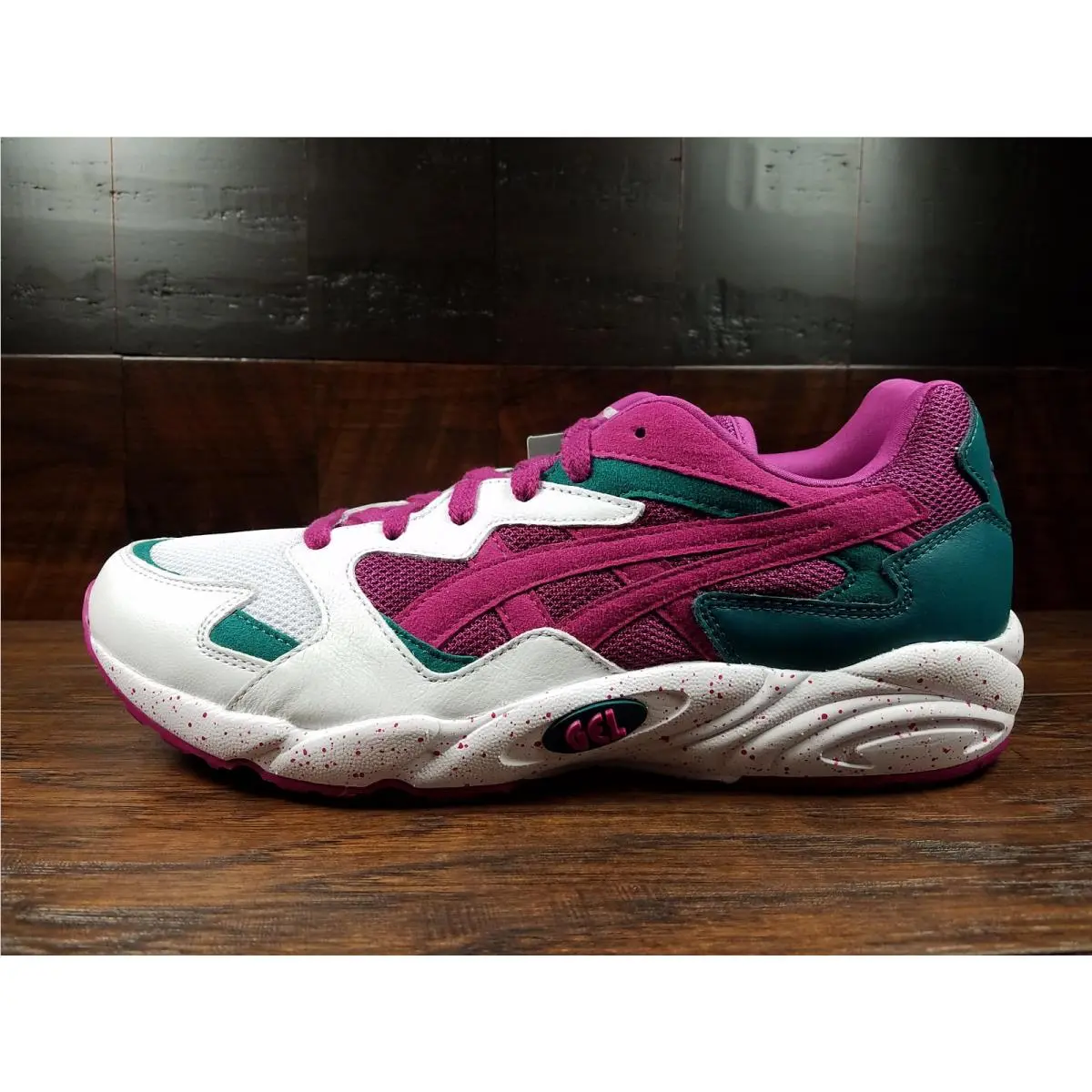 Asics shoes - ASICS GEL-Diablo - H809L-3232 - Baton Rouge 4