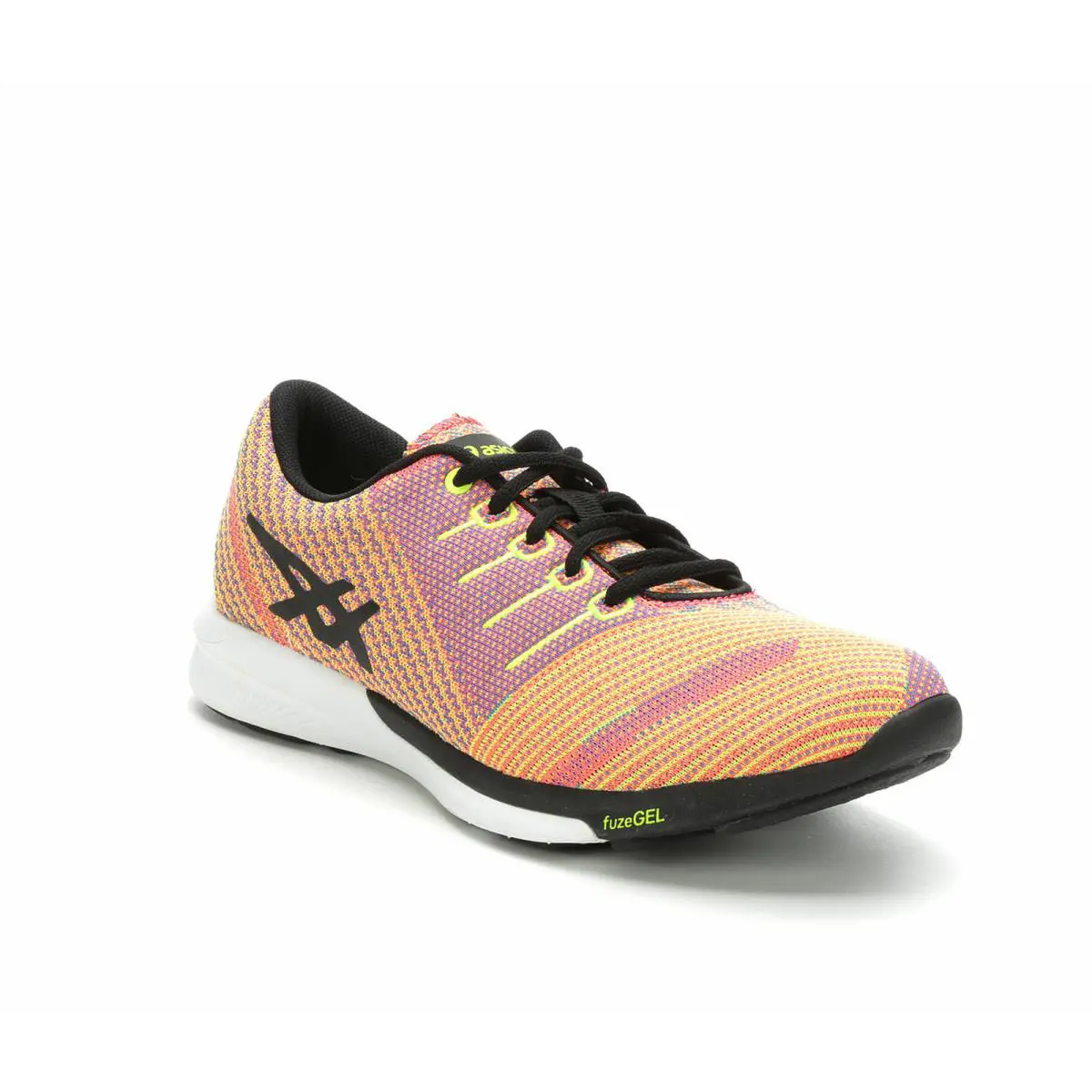 Asics Women`s Fuzex Knit Running Shoe Color Options