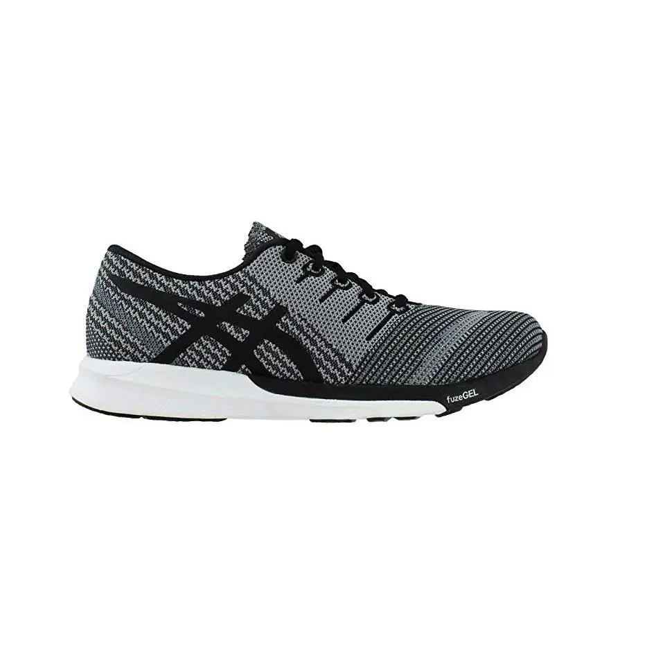 Asics shoes - Pink Glo/Flash Coral/Black 7