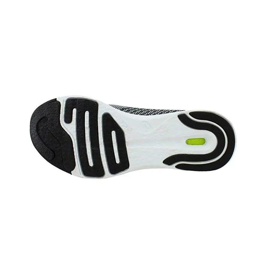 Asics shoes - Carbon/Black/White 6