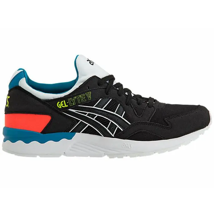 Asics shoes - Black/Teal 1