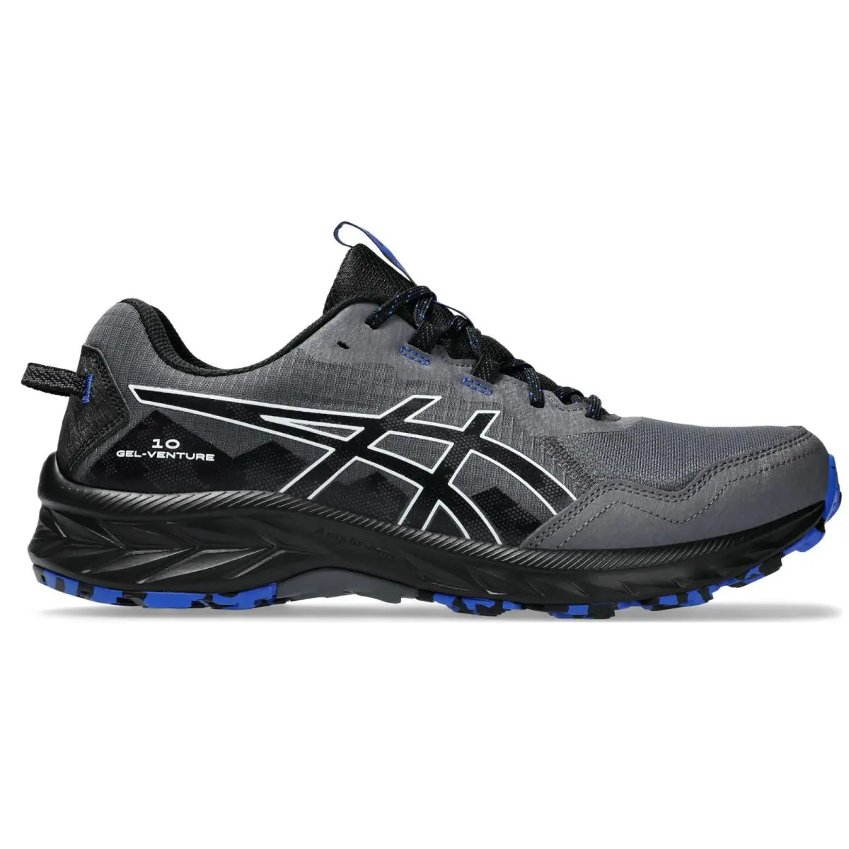 Asics shoes - Gray 1