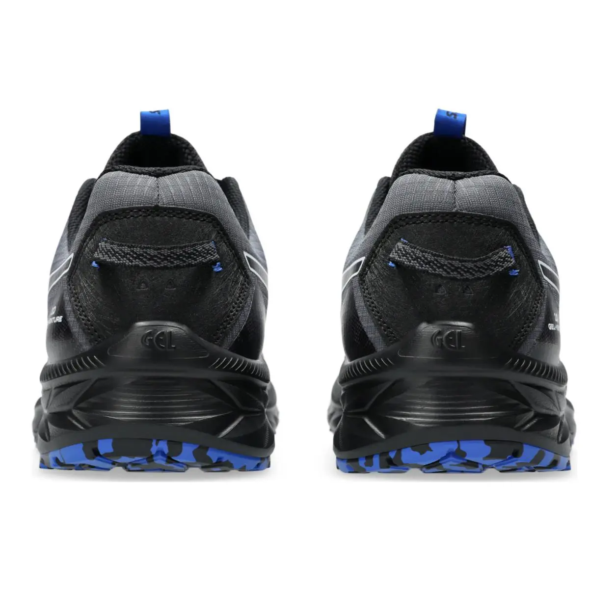 Asics shoes - Gray 3