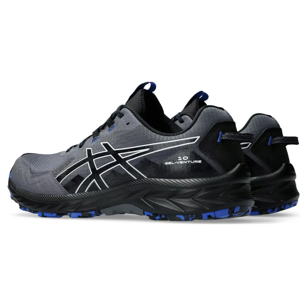 Asics shoes - Gray 4