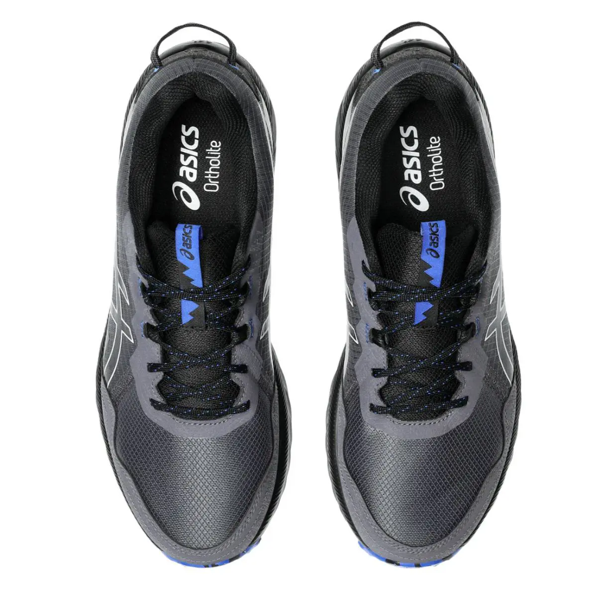 Asics shoes - Gray 5