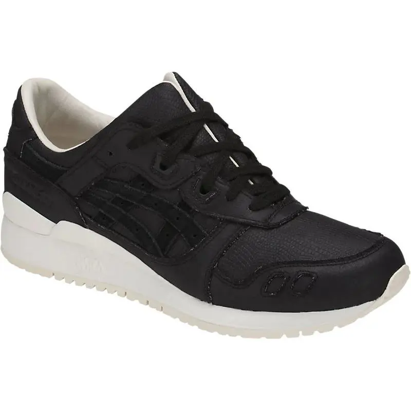 Asics shoes - ASICS GEL-Lyte III - III - H842N9090 - Black, Manufacturer: Black/Black 0