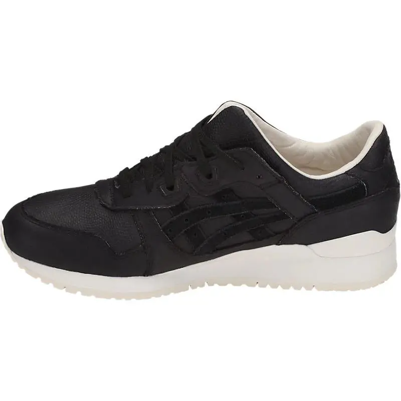 Asics shoes - ASICS GEL-Lyte III - III - H842N9090 - Black, Manufacturer: Black/Black 1