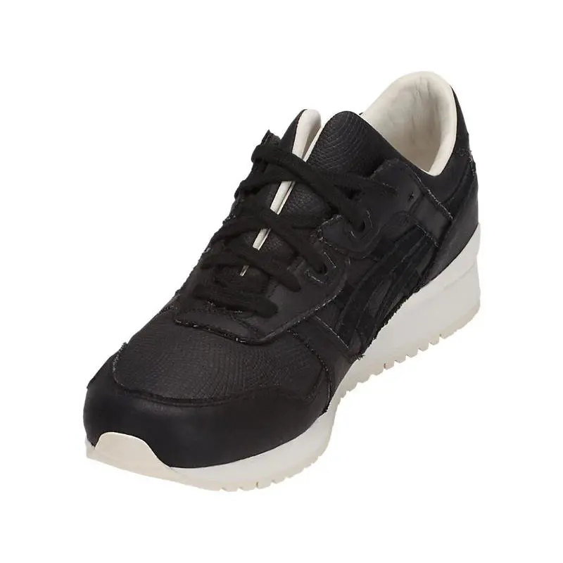 Asics shoes - ASICS GEL-Lyte III - III - H842N9090 - Black, Manufacturer: Black/Black 2