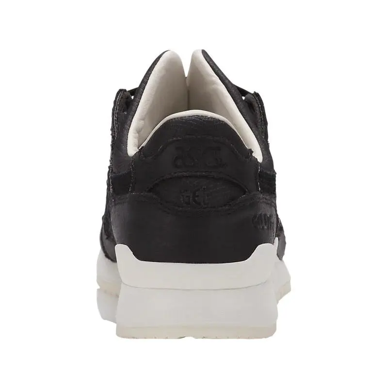 Asics shoes - ASICS GEL-Lyte III - III - H842N9090 - Black, Manufacturer: Black/Black 5