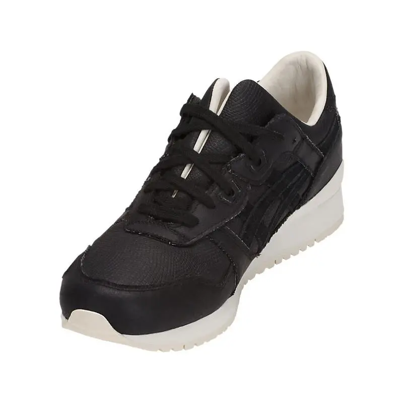 Asics shoes - ASICS GEL-Lyte III - III - H842N9090 - Black, Manufacturer: Black/Black 9