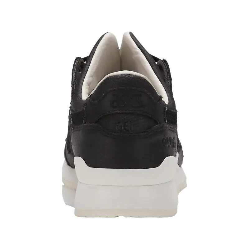Asics shoes - ASICS GEL-Lyte III - III - H842N9090 - Black, Manufacturer: Black/Black 12