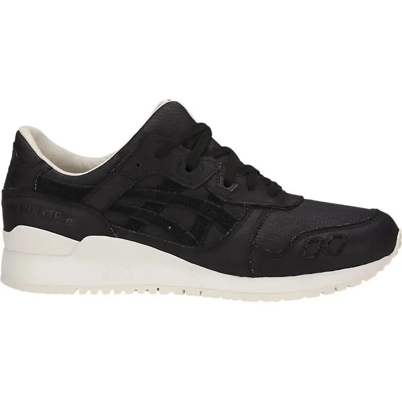 Asics shoes - ASICS GEL-Lyte III - III - H842N9090 - Black, Manufacturer: Black/Black 6