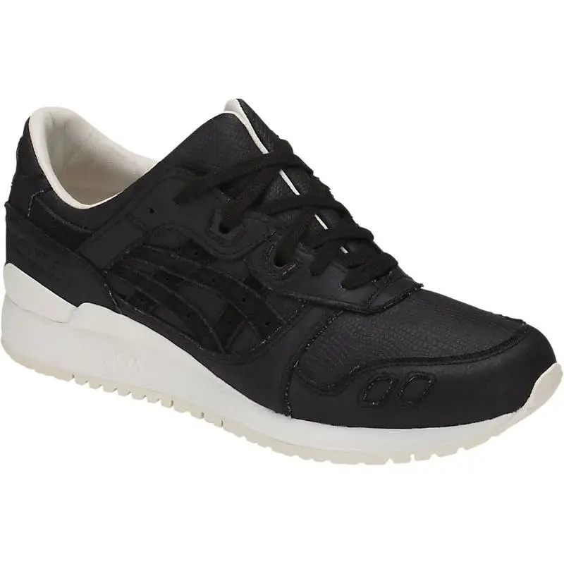 Asics shoes - ASICS GEL-Lyte III - III - H842N9090 - Black, Manufacturer: Black/Black 7