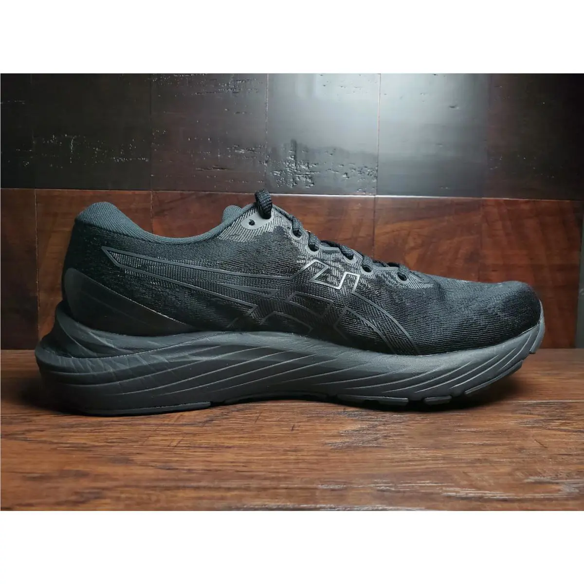Asics shoes - Asics Gel Cumulus 23 - Gel Cumulus - 1012A888-002 - Black / Graphite 1