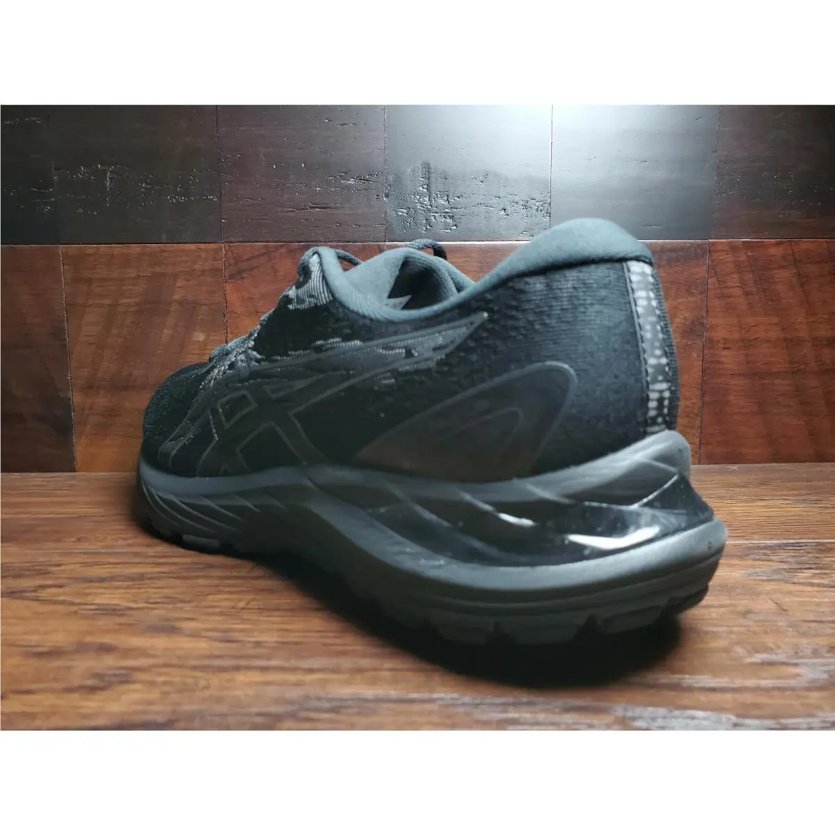 Asics shoes - Asics Gel Cumulus 23 - Gel Cumulus - 1012A888-002 - Black / Graphite 2
