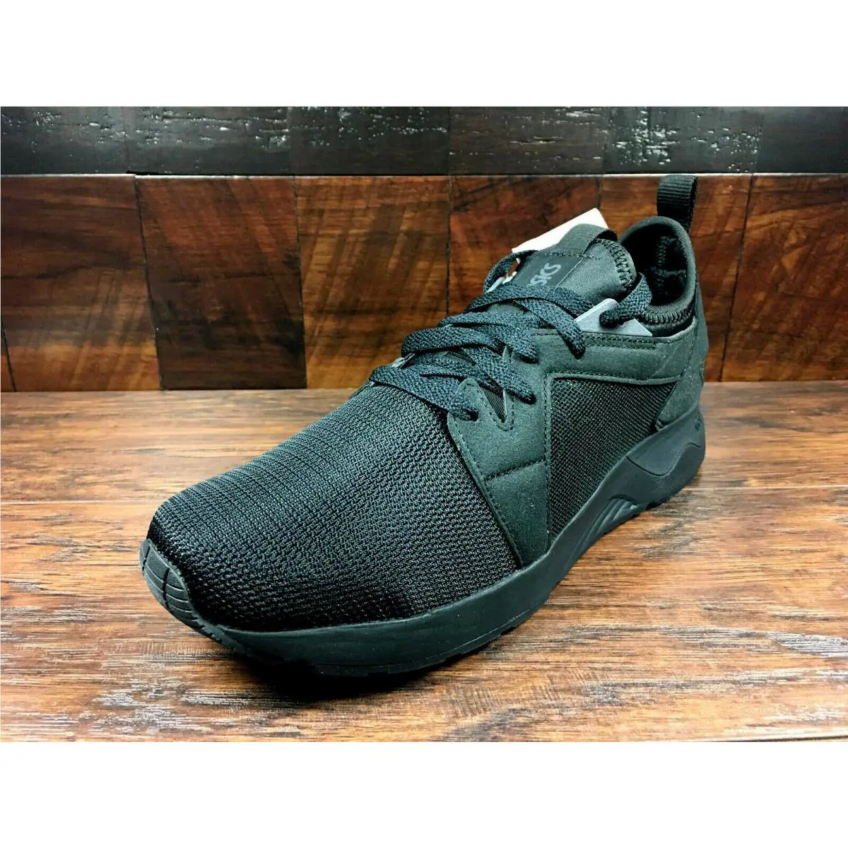 Asics shoes - ASICS GEL-Lyte V RB - H801L-9090 - Black / Black, Manufacturer: Black 0