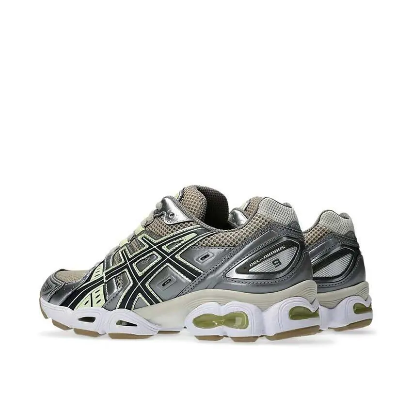 Asics shoes - Asics Gel Nimbus 9 - Gel Nimbus - 1202A278-021 - Grey 6