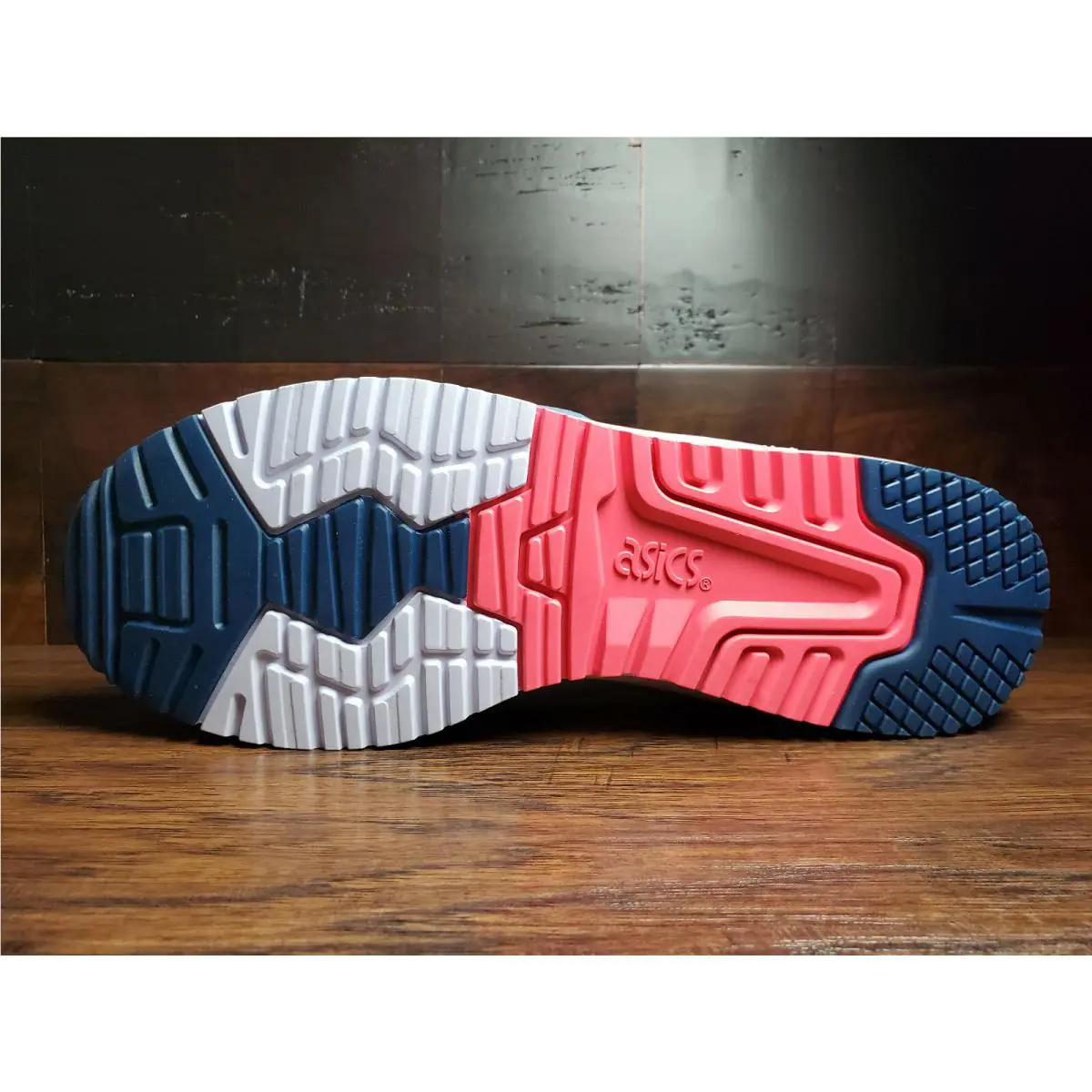 Asics shoes - ASICS Gel Lyte 3 - Gel Lyte - 1201A051-400 - Aqua Angel / Mako Blue 8