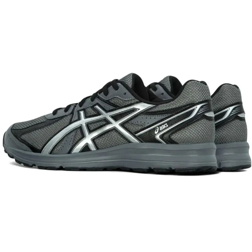 Asics shoes - ASICS Jog 100 - Jog - 1201A944-020 - STEEL GREY/PURE SILVER 0