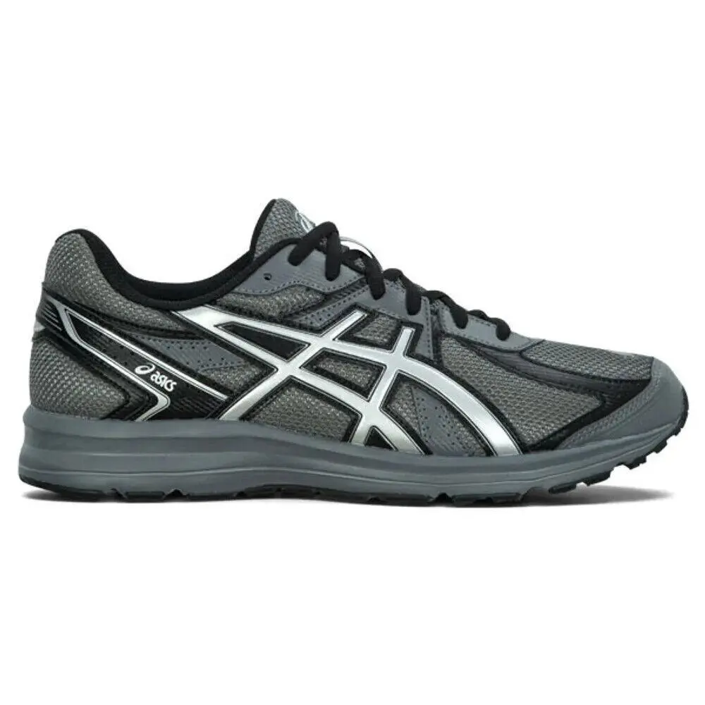 Asics shoes - ASICS Jog 100 - Jog - 1201A944-020 - STEEL GREY/PURE SILVER 4