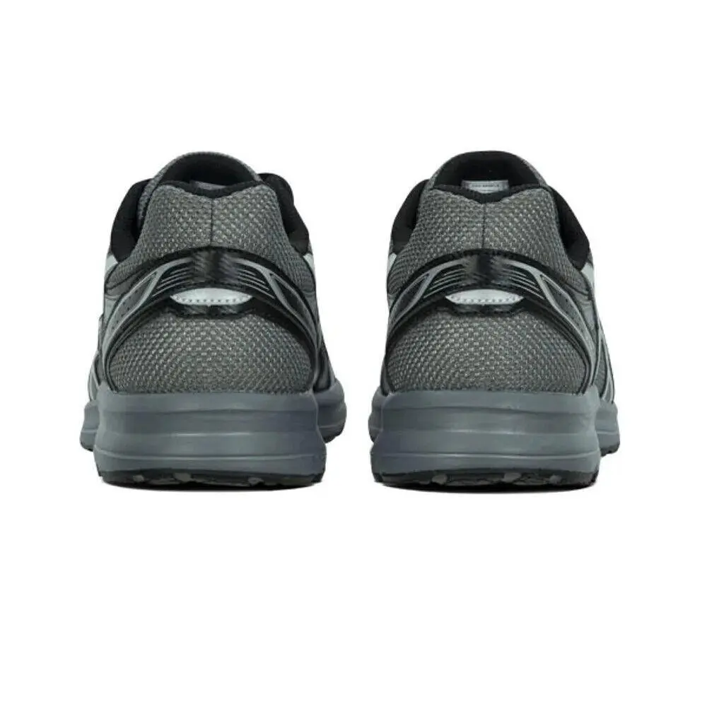 Asics shoes - ASICS Jog 100 - Jog - 1201A944-020 - STEEL GREY/PURE SILVER 6