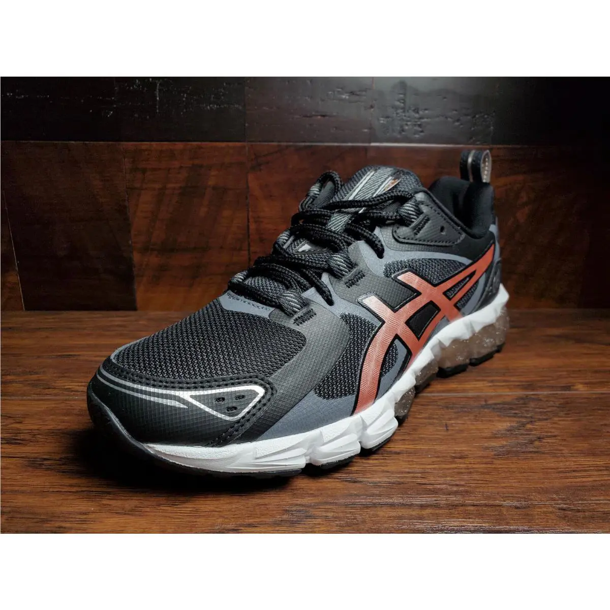 Asics shoes - ASICS GEL-Quantum - 1202 A039-002 - Black / Rose Gold 0