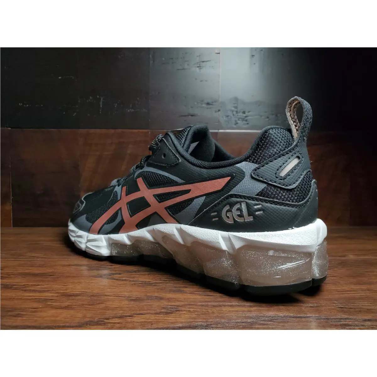 Asics shoes - ASICS GEL-Quantum - 1202 A039-002 - Black / Rose Gold 2