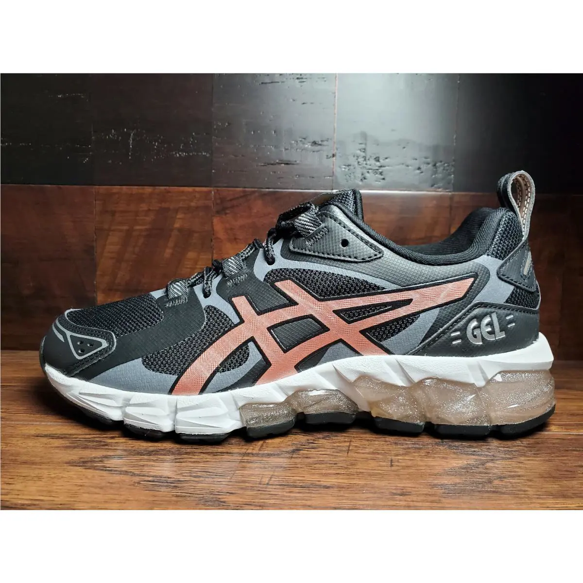 Asics shoes - ASICS GEL-Quantum - 1202 A039-002 - Black / Rose Gold 4