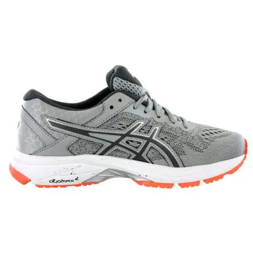 Asics shoes - ASICS GT-1000 - Mid Grey, Carbon, Flash Coral 8