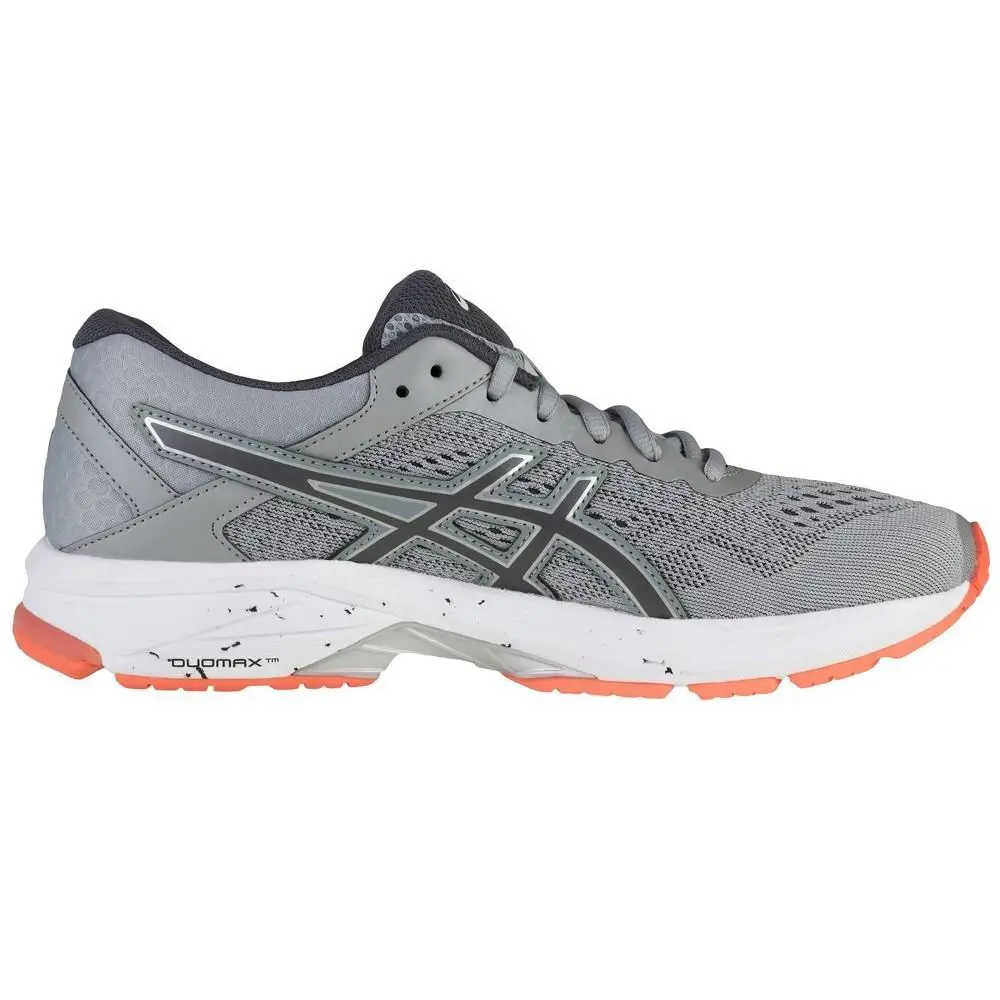 Asics shoes - ASICS GT-1000 - Mid Grey, Carbon, Flash Coral 1