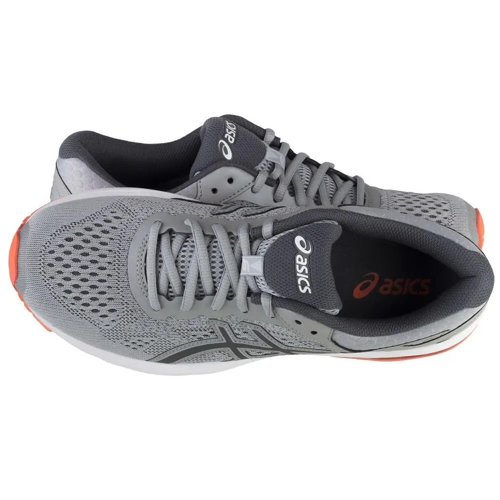 Asics shoes - ASICS GT-1000 - Mid Grey, Carbon, Flash Coral 17