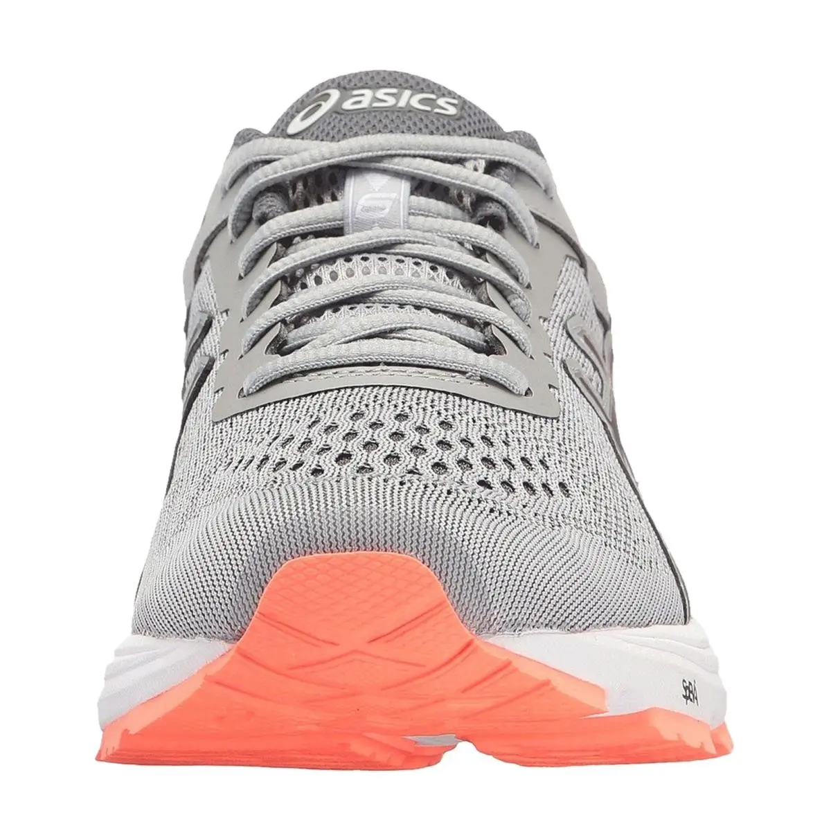 Asics shoes - ASICS GT-1000 - Mid Grey, Carbon, Flash Coral 18