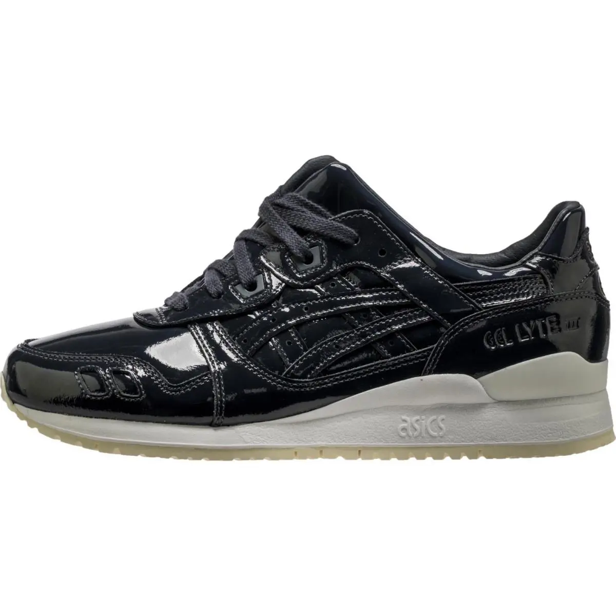 Asics shoes - Black/White 1