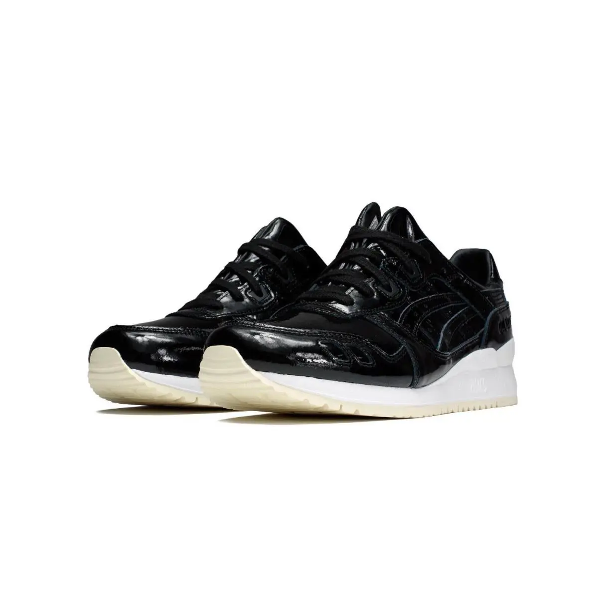 Asics shoes - Black/White 3