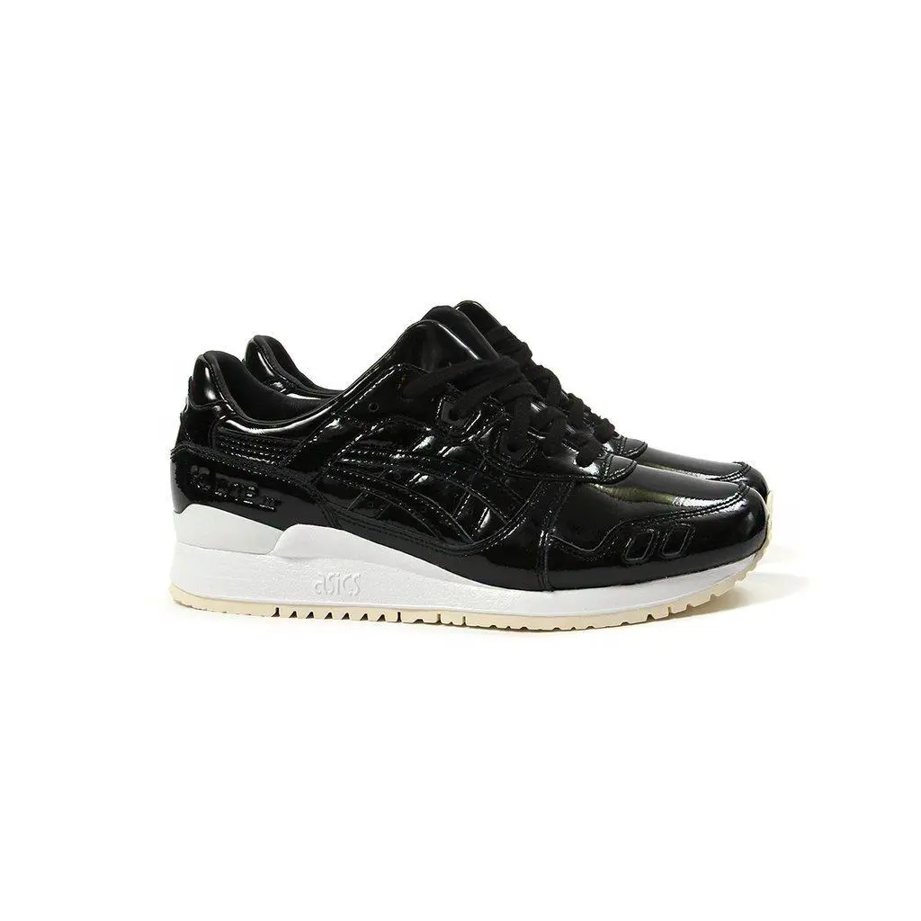 Asics shoes - Black/White 8