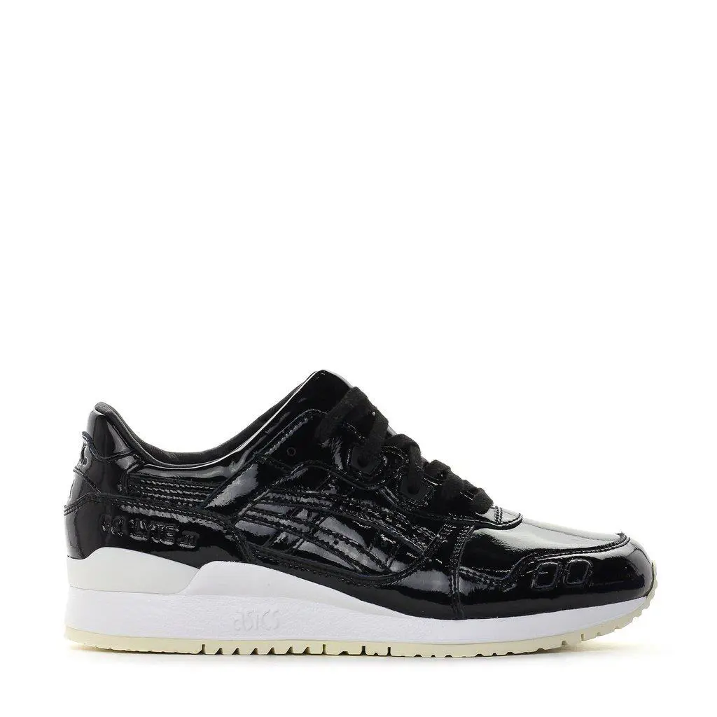 Asics shoes - Black/White 6