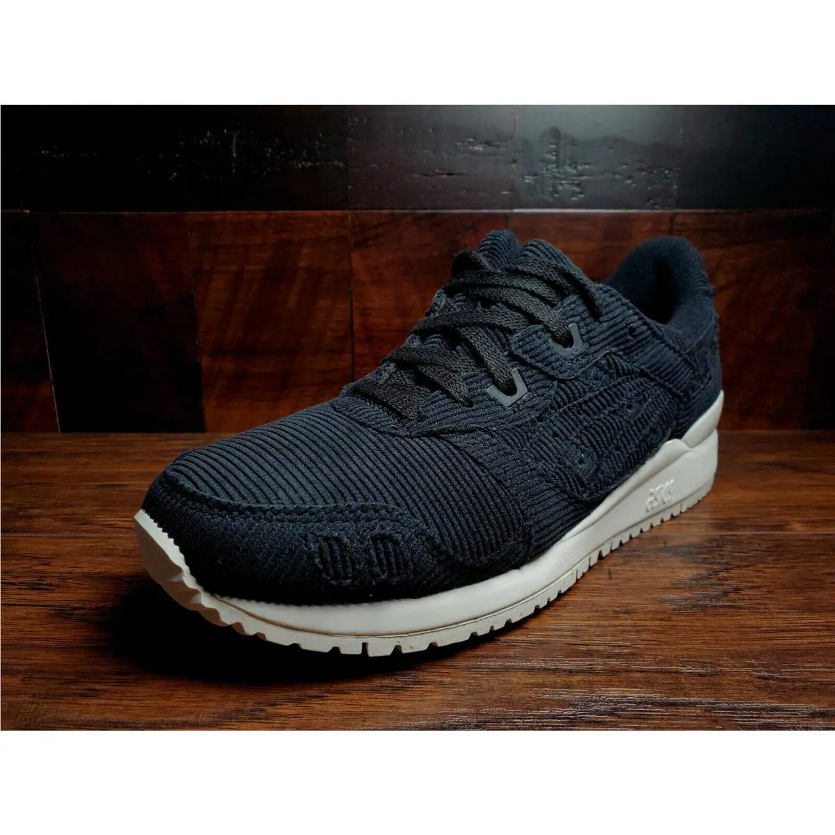 Asics shoes - ASICS GEL-Lyte 3 - 1202A076-001 - Black Corduroy 0